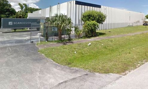 Scan Design - Warehouse / Customer Pick-up only