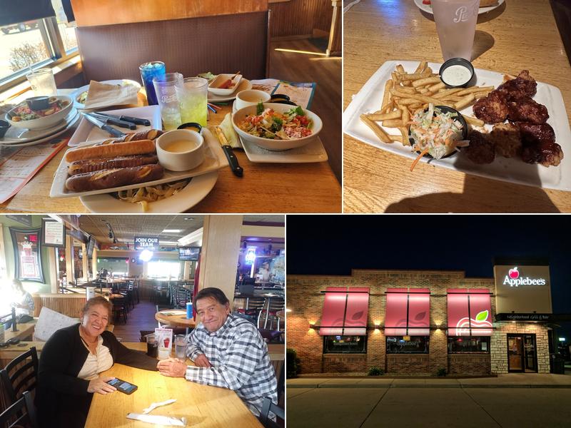 Applebee's Grill + Bar 289 15th St W, Dickinson