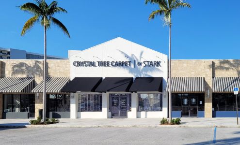 Crystal Tree Carpet by Stark