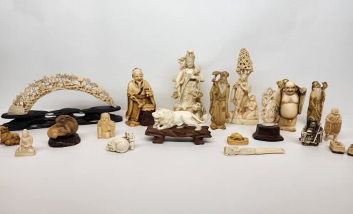 Central Florida Auction Block