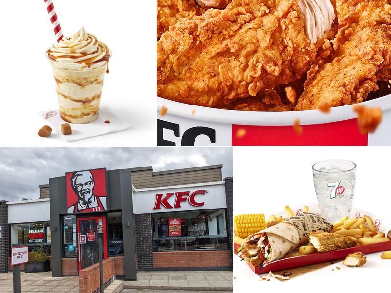 KFC Manchester - Hyde Road