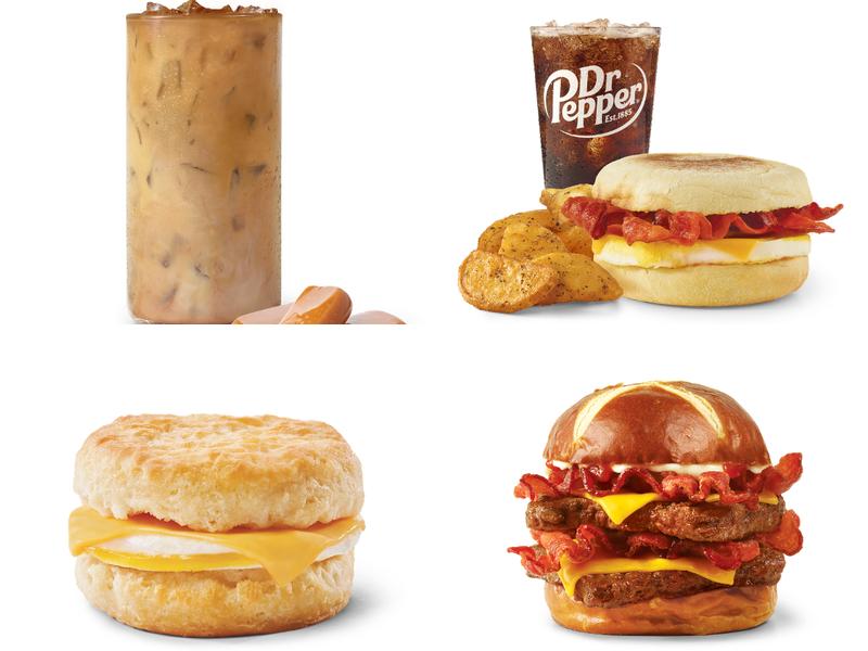 Wendy's Menu