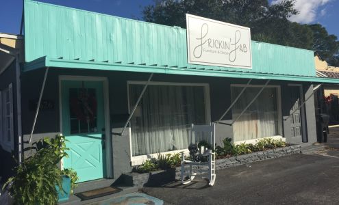 Frickin' Fab Furniture and Decor