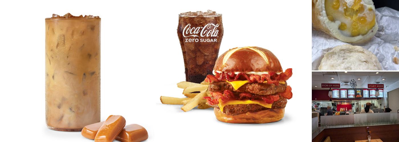 Wendy's Menu