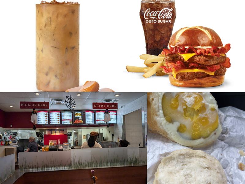 Wendy's Menu