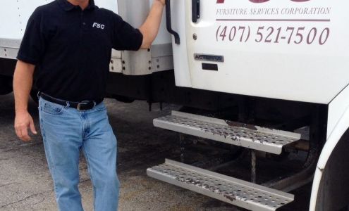 Furniture Services Corporation