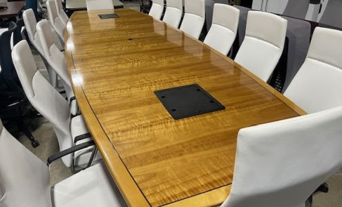 Corporate Office Furniture + Panels Inc.