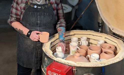 Mudfire Studio and Gallery