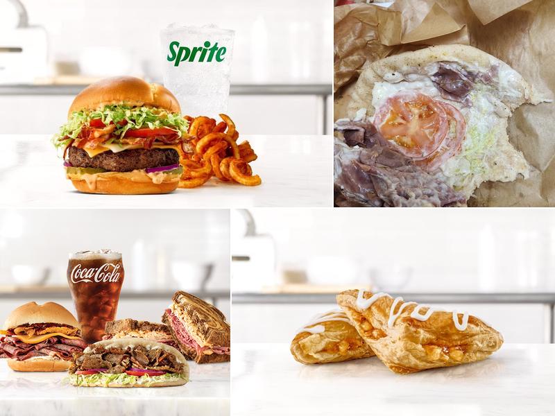 Arby's 251 14th St W, Dickinson