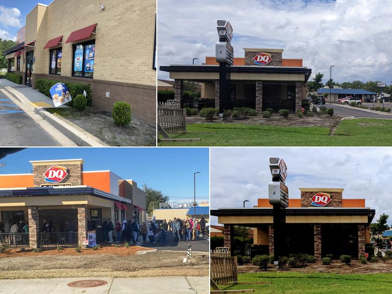 Dairy Queen Grill & Chill 203a N Goose Creek Blvd, Goose Creek