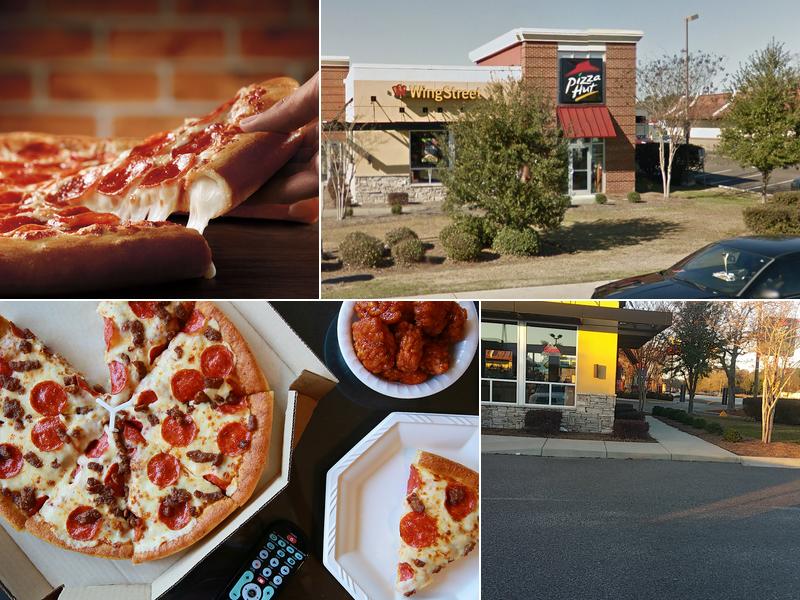 Pizza Hut 107 N Goose Creek Blvd, Goose Creek