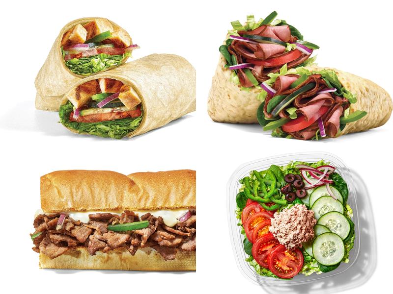 Subway 455 12th St W, Dickinson