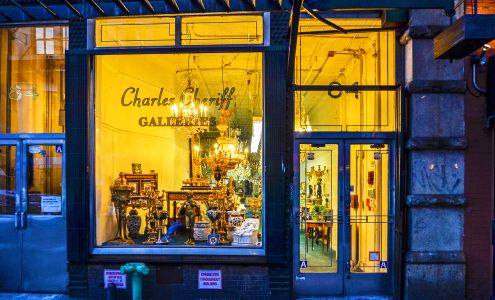 Charles Cheriff Galleries