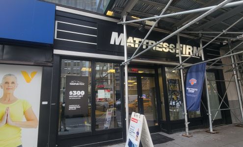 Mattress Firm Broadway