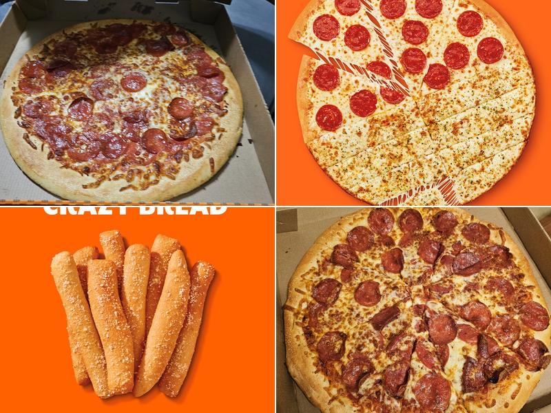 Little Caesars Pizza 220 Red Bank Rd, Goose Creek