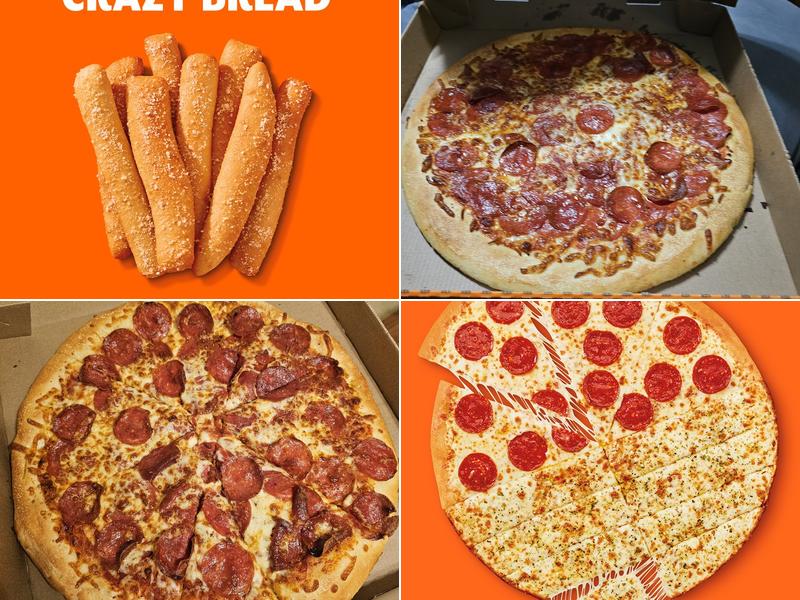 Little Caesars Pizza