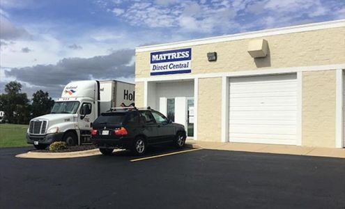 Mattress Direct Central