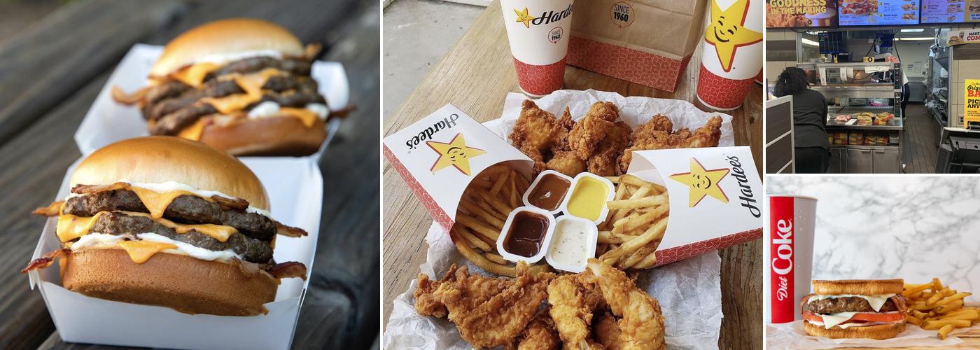 Hardee’s Menu