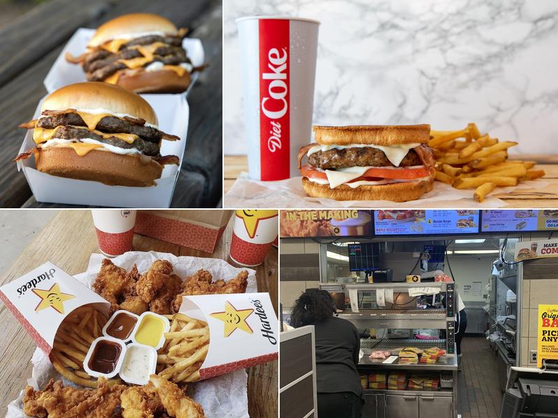 Hardee’s Menu
