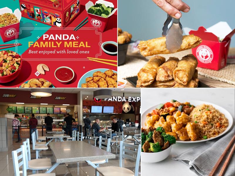 Panda Express Menu