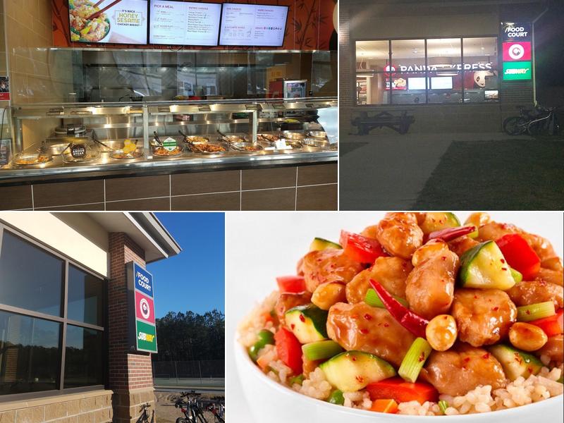 Panda Express 140 Fletcher St Space #113, Goose Creek