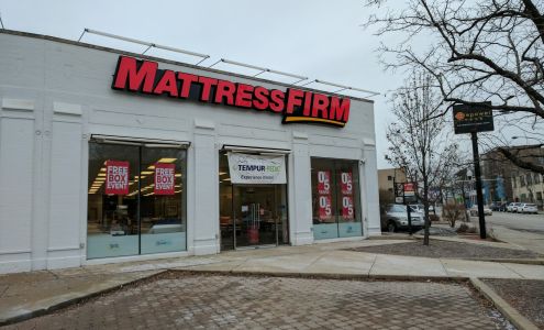 Mattress Firm Wicker Park