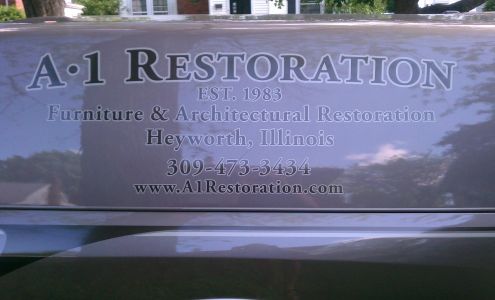 A-1 Restoration/RL Wills Claim Service Heyworth