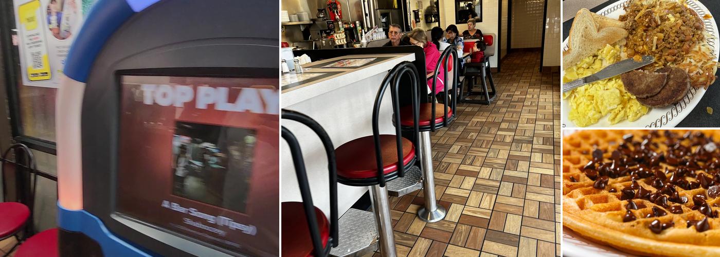 Waffle House Menu