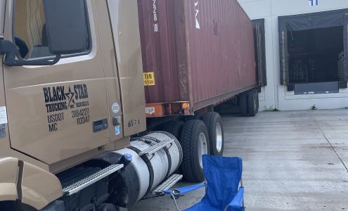 Liberty Furniture Chicago Warehouse