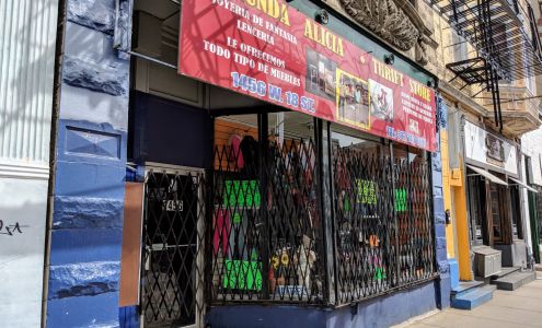 Segunda Alicia Thrift Store