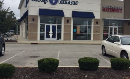Sleep Number Indianapolis