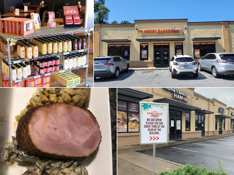 The Honey Baked Ham Company