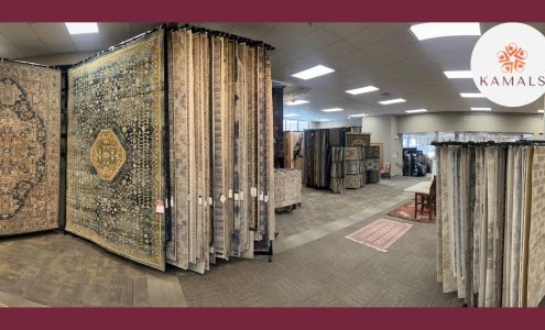 Kamals Flooring, Rugs and Upholstery