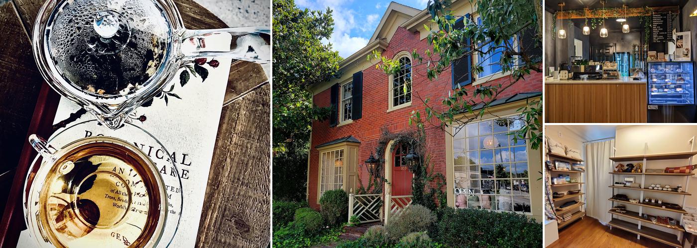 Brevede Coffee Chevy Chase