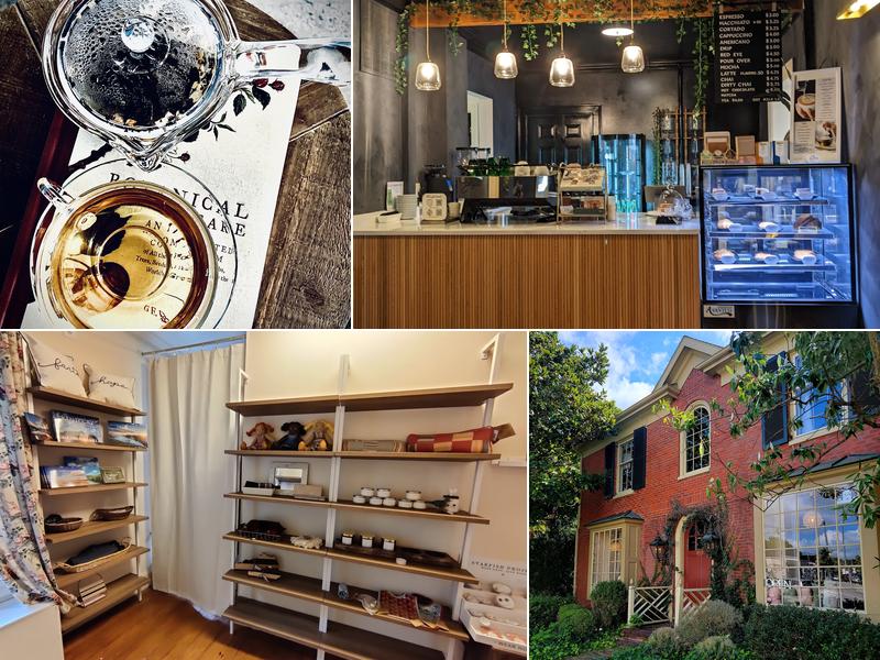 Brevede Coffee Chevy Chase