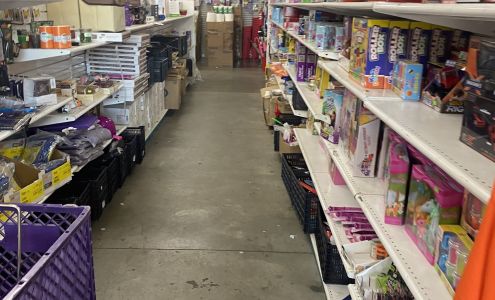 DJ Liquidators & Foam Center