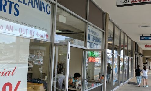 Tysons Plaza Cleaners