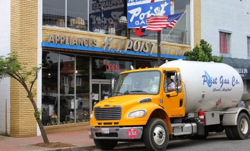 H.J. Poist Gas Company