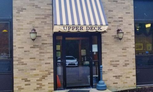 Upper Deck Ltd