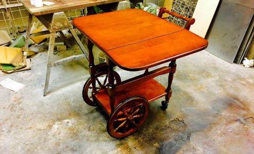 Progressive Furniture Refinishing