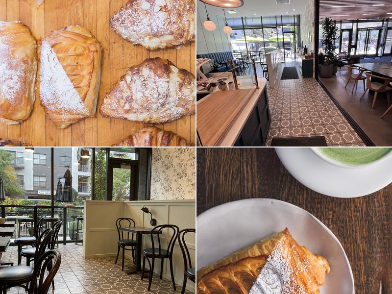 Blue Sparrow Coffee 1615 Platte St suite 135, Denver