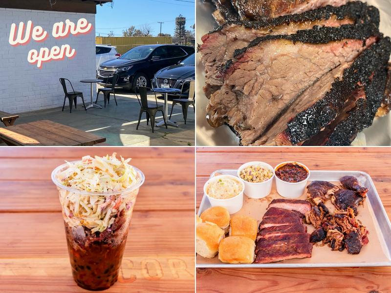 Cornerstone BBQ