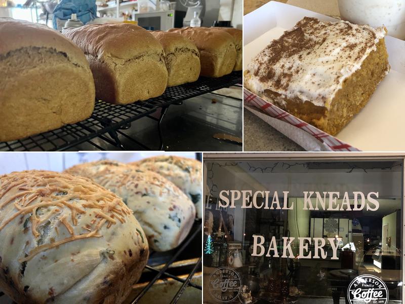 Special Kneads Bakery 326 Front St, Galva