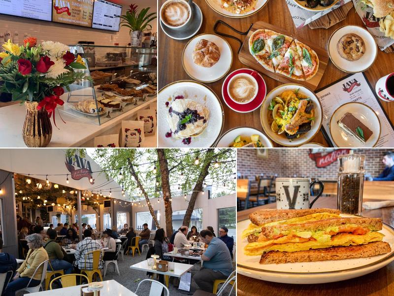 Java Nation 11120 Rockville Pike, Rockville