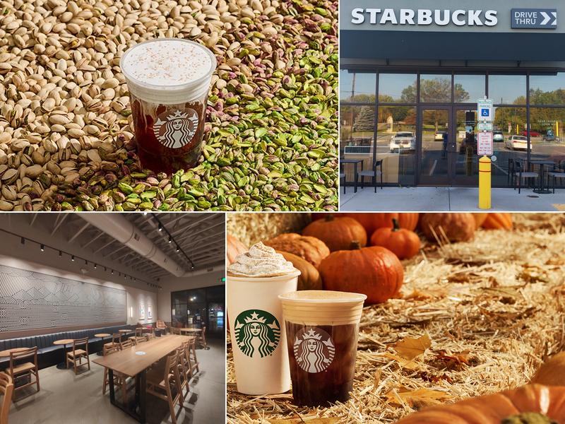 Starbucks 1501 Quentin Rd, Lebanon