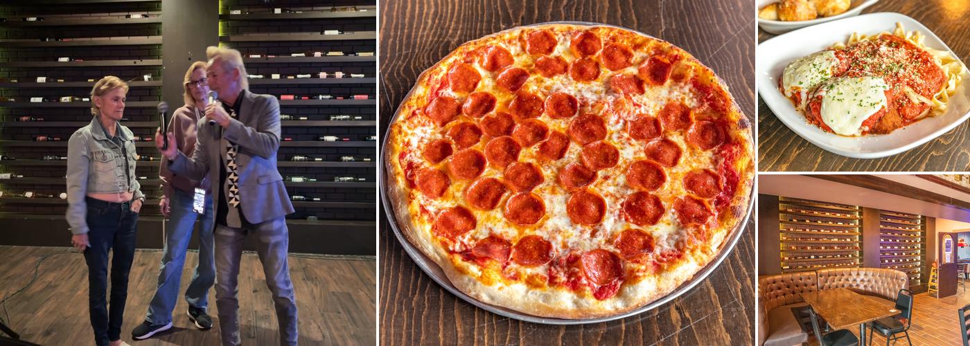 Big Rocco's Pizzeria & Tavern Menu