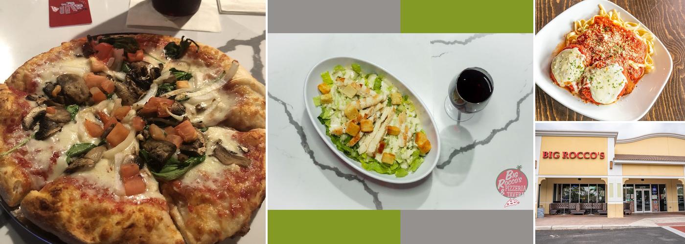 Big Rocco's Pizzeria & Tavern