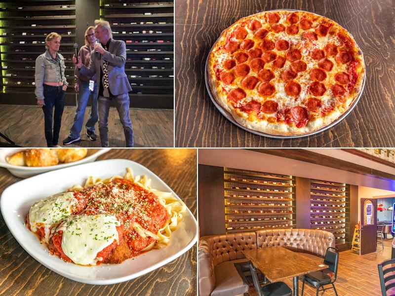 Big Rocco's Pizzeria & Tavern Menu