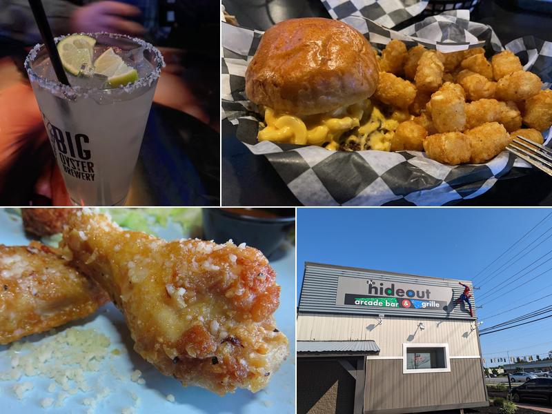 The Hideout Arcade Bar & Grille