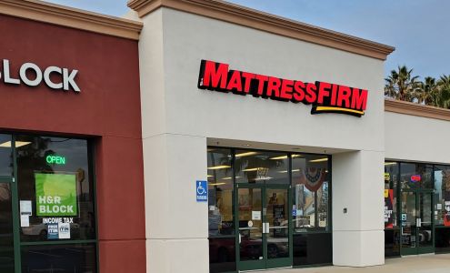 Mattress Firm Tully Road